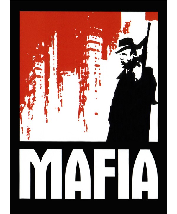 Mafia GOG.com Key GLOBAL